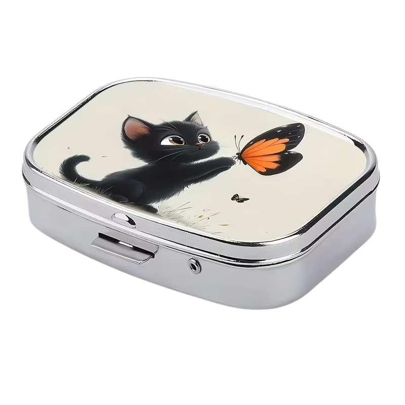 Kitten Pill Box - Image 3