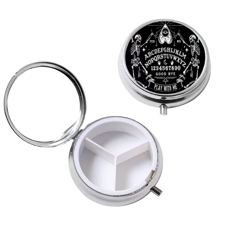 Ouija Board Pill Box - Image 3