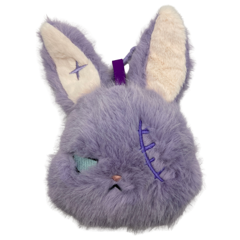 Bunny Head Plush - Image 8