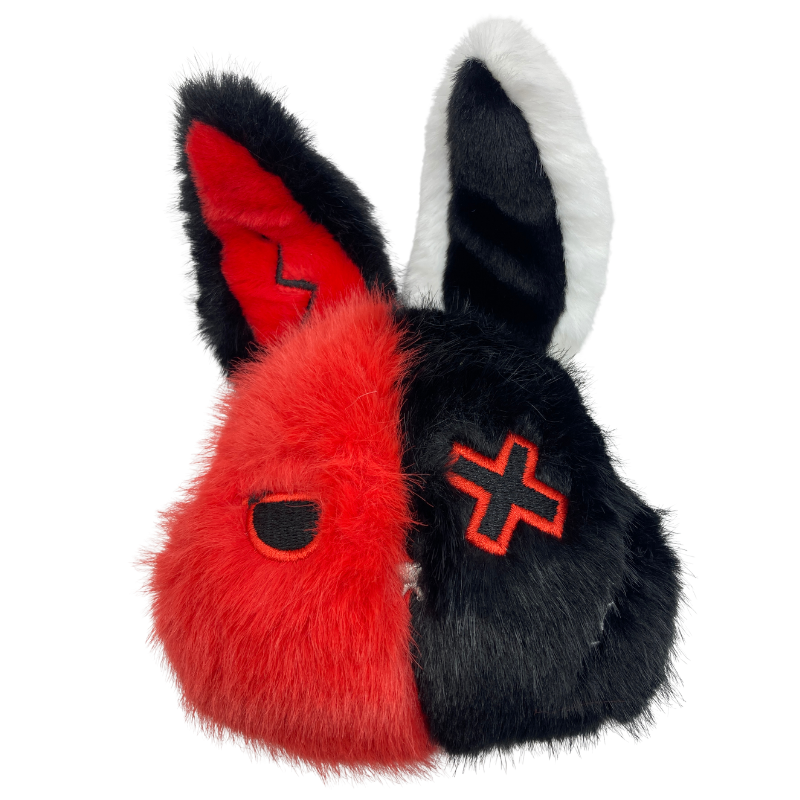 Bunny Head Plush - Image 10