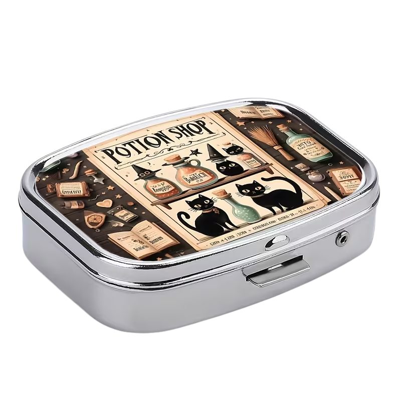Potion Shop Pill Box - Image 4