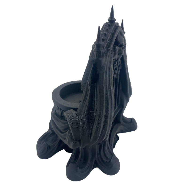 Skull Candle Holder - Image 4