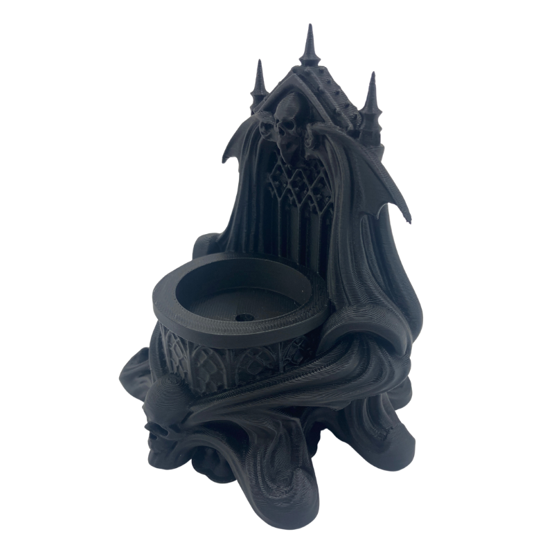 Skull Candle Holder - Image 5
