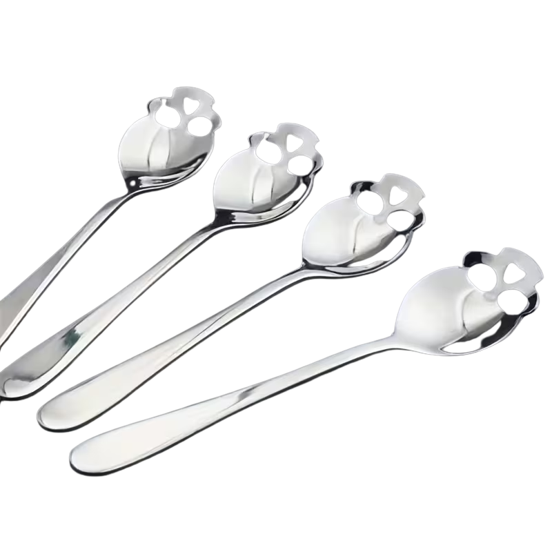 15 cm Skull Spoon - Image 2