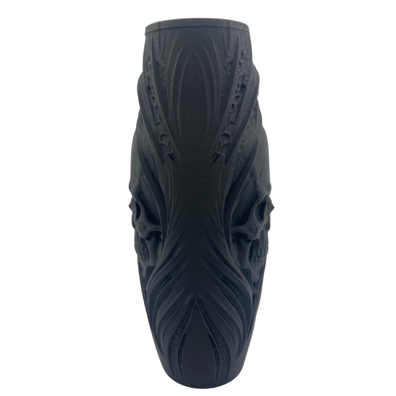 Skull Vase - Image 2