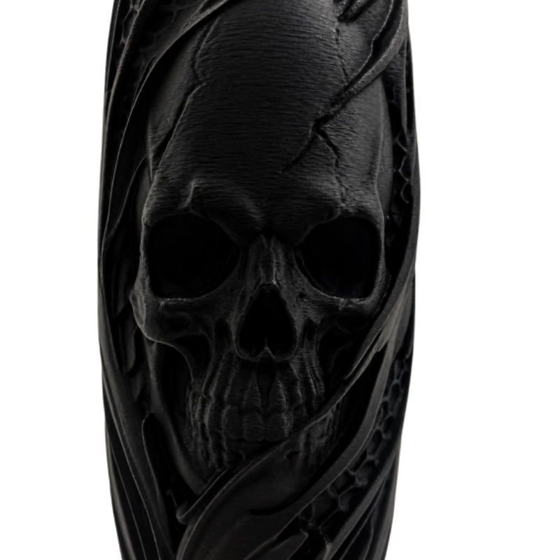 Skull Vase - Image 3