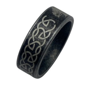 yggdrasil celtic stainless steel ring