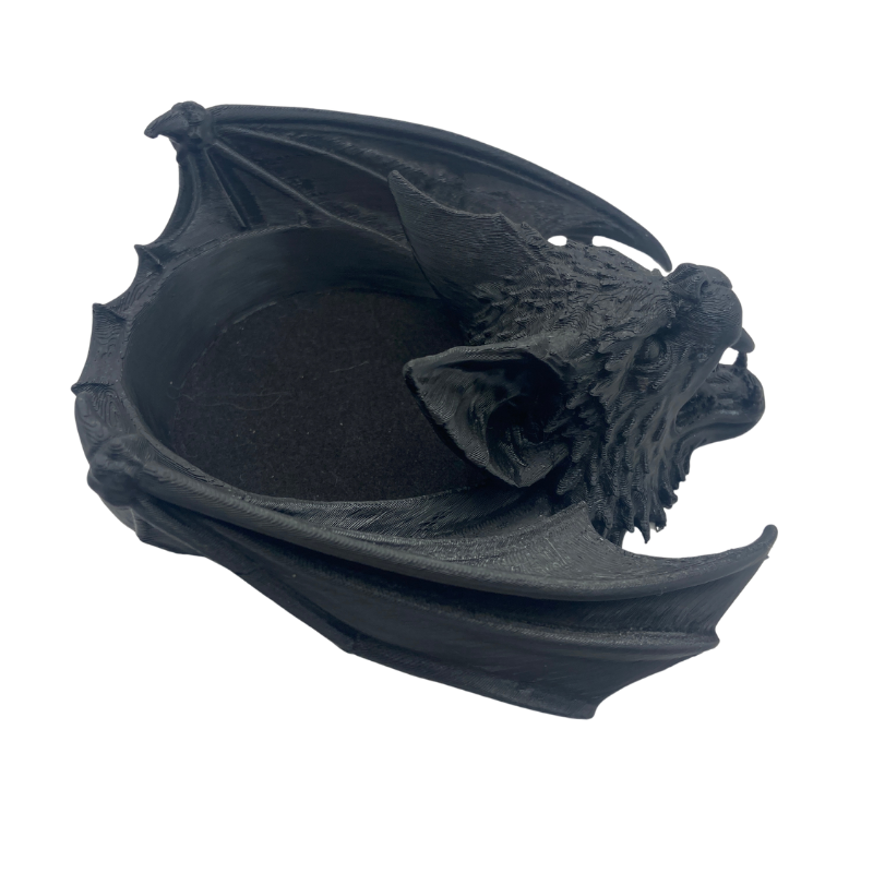 Vampire Bat Trinket Tray - Image 2