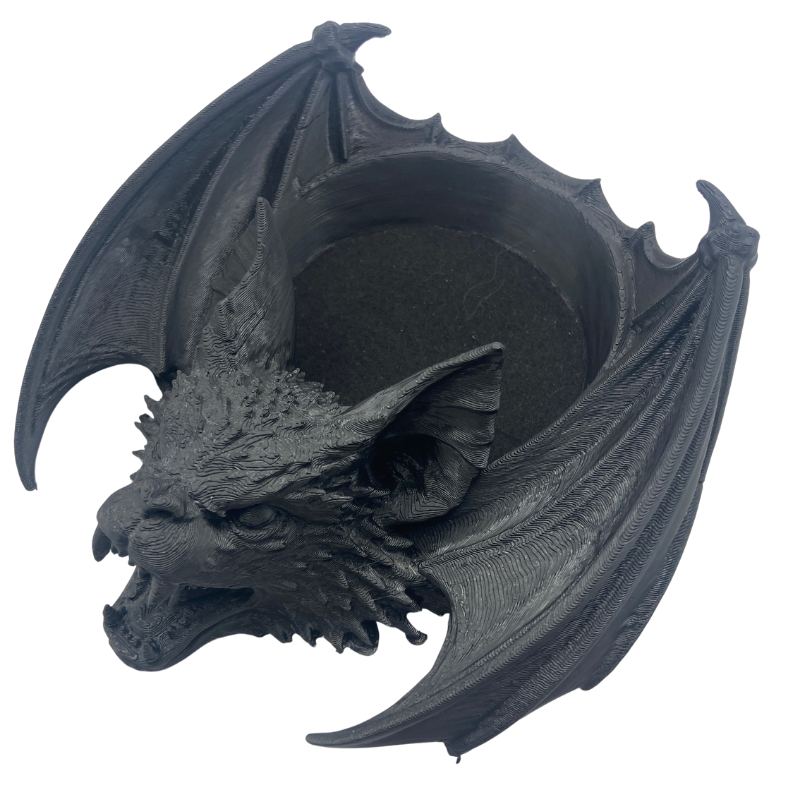 Vampire Bat Trinket Tray - Image 4