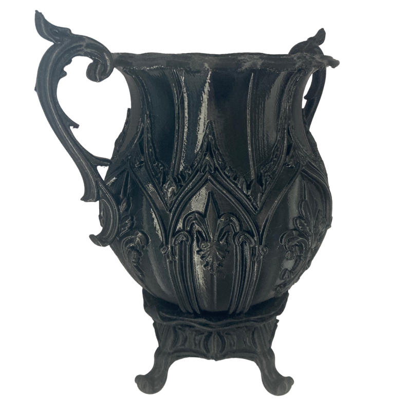 Baroque Vase - Image 3