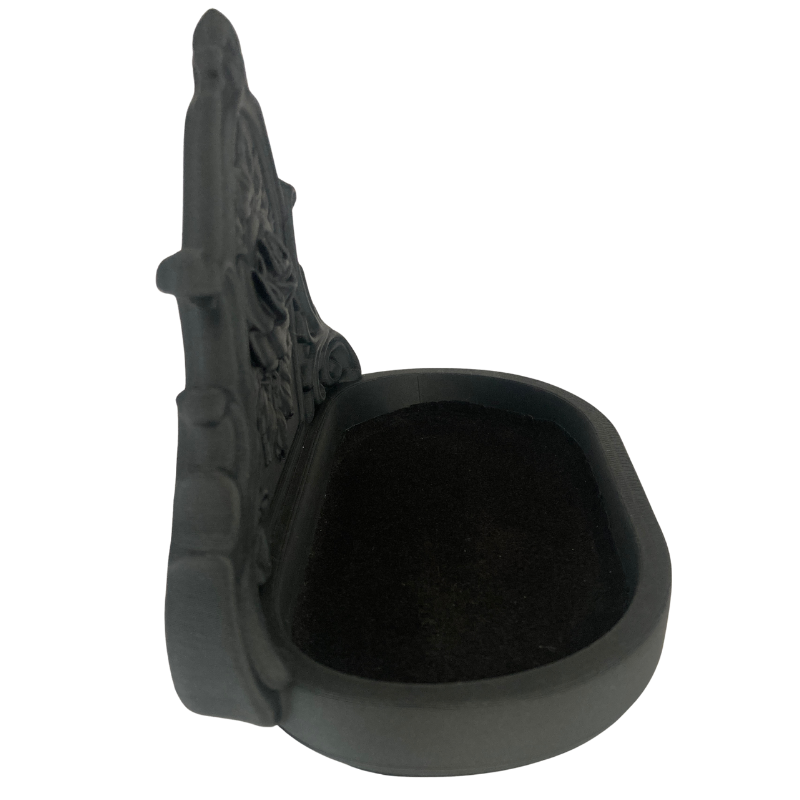 Rose Trinket Tray - Image 3