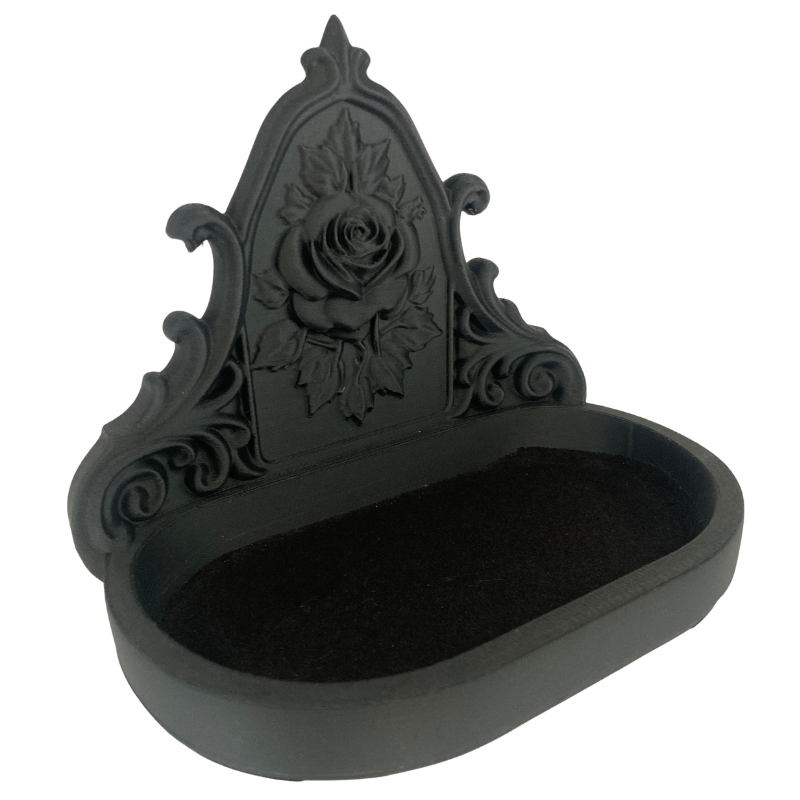 Rose Trinket Tray - Image 4