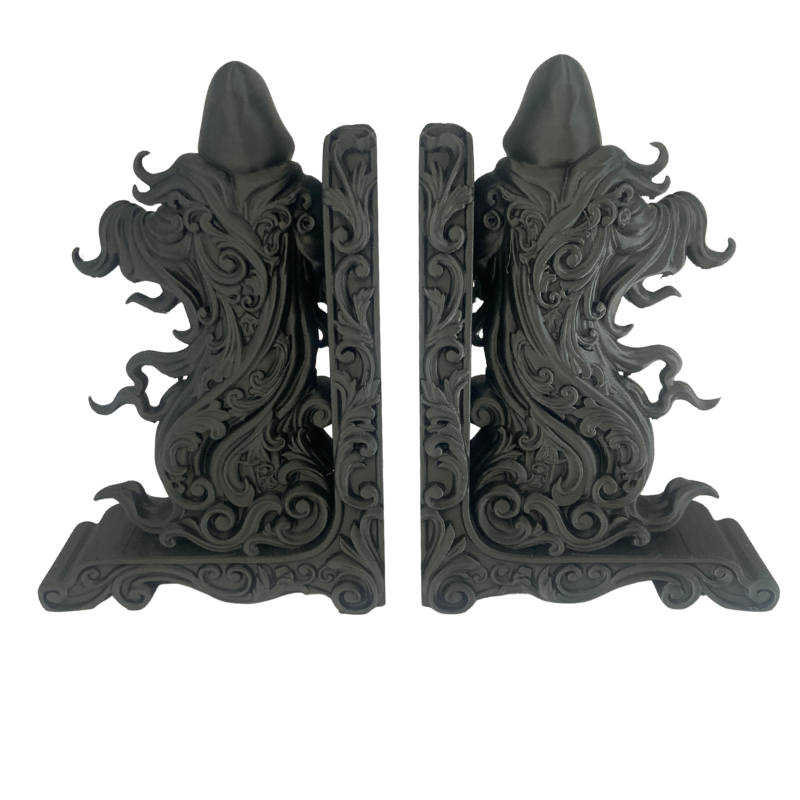 Wraith Bookends - Image 2