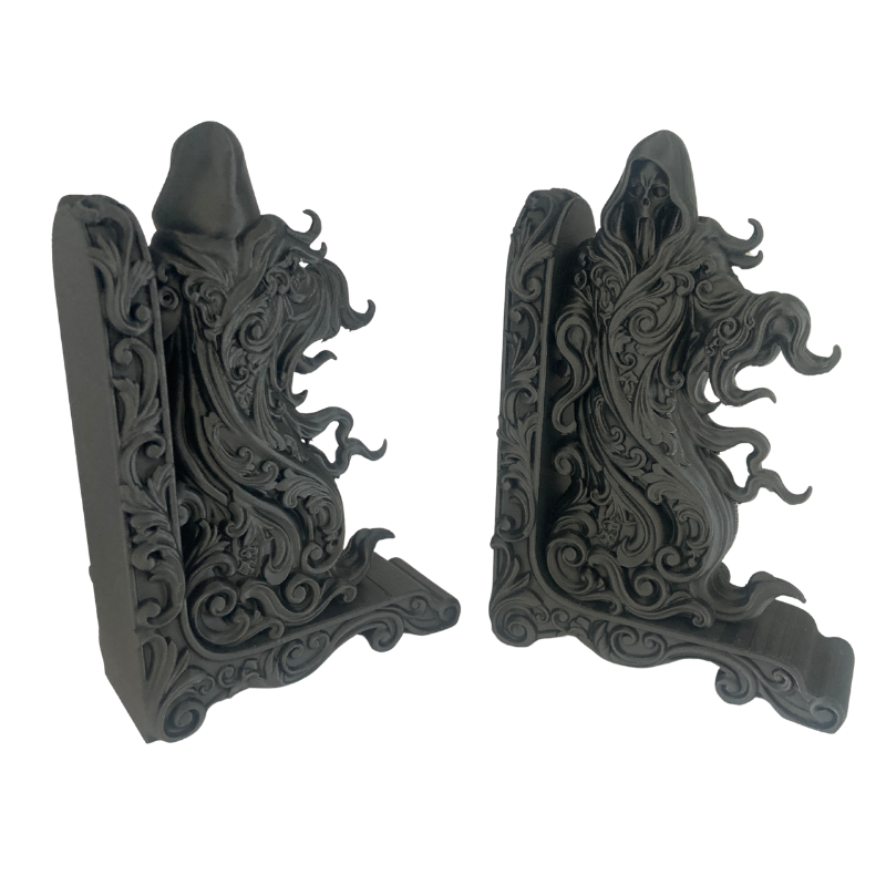 Wraith Bookends - Image 3