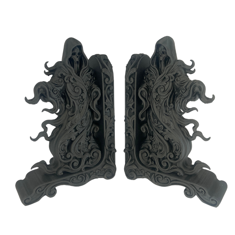 Wraith Bookends - Image 4