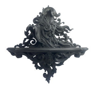 3D Printed Gothic Decor