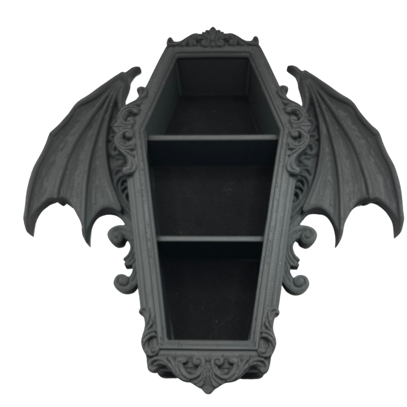 Bat Wings Coffin Shelf - Image 2