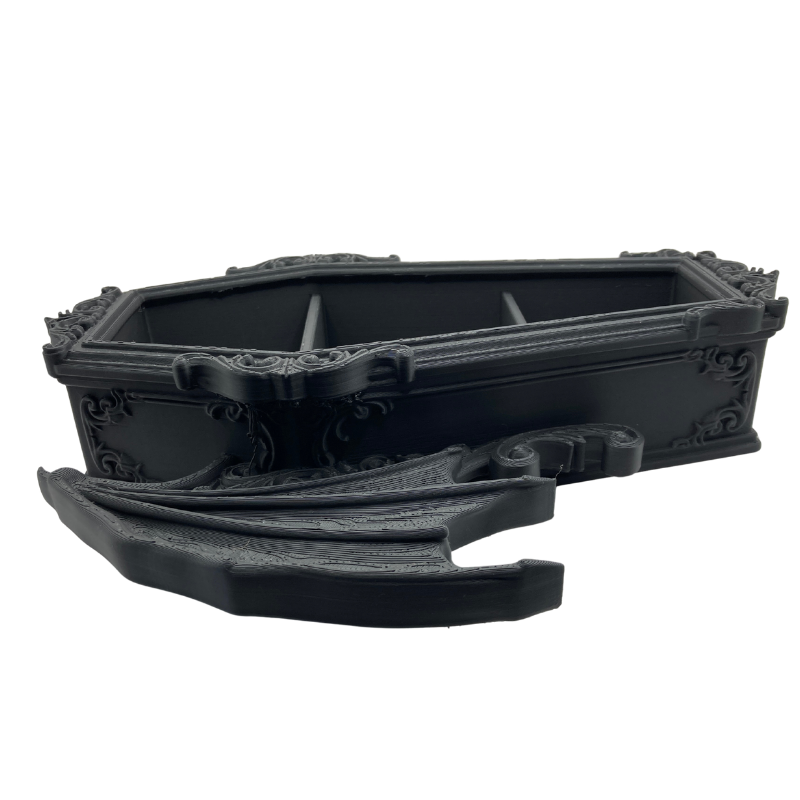 Bat Wings Coffin Shelf - Image 5