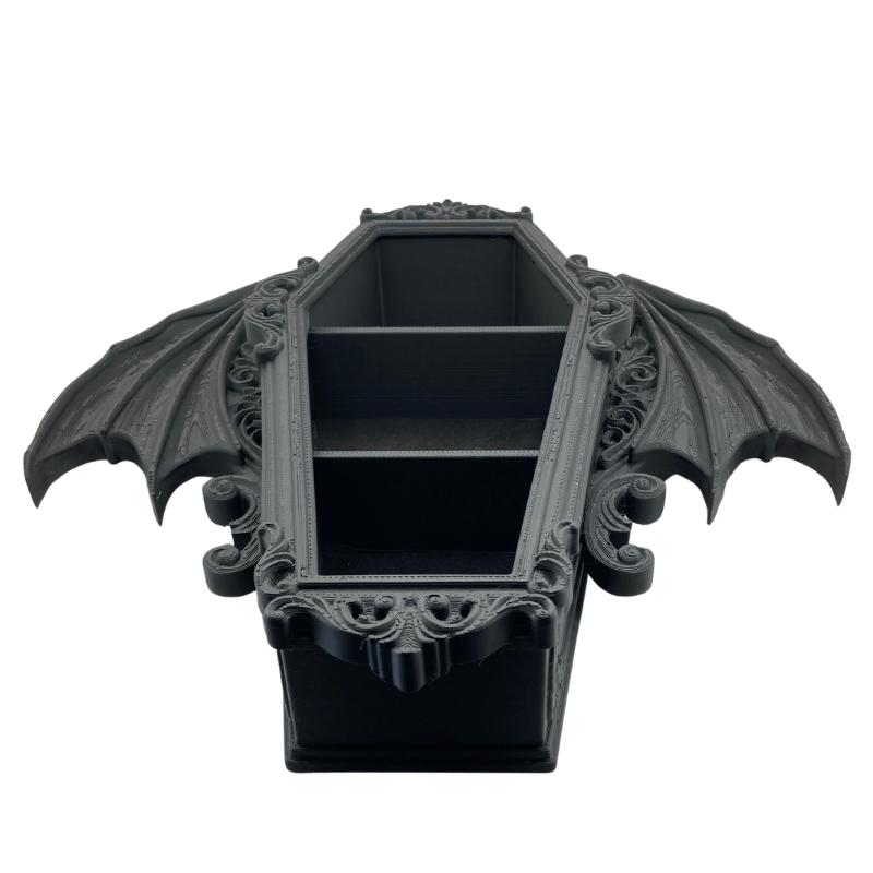 Bat Wings Coffin Shelf - Image 6