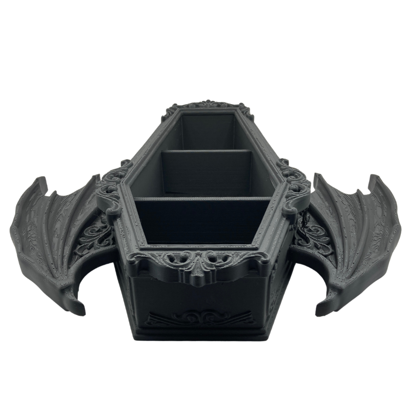 Bat Wings Coffin Shelf - Image 7