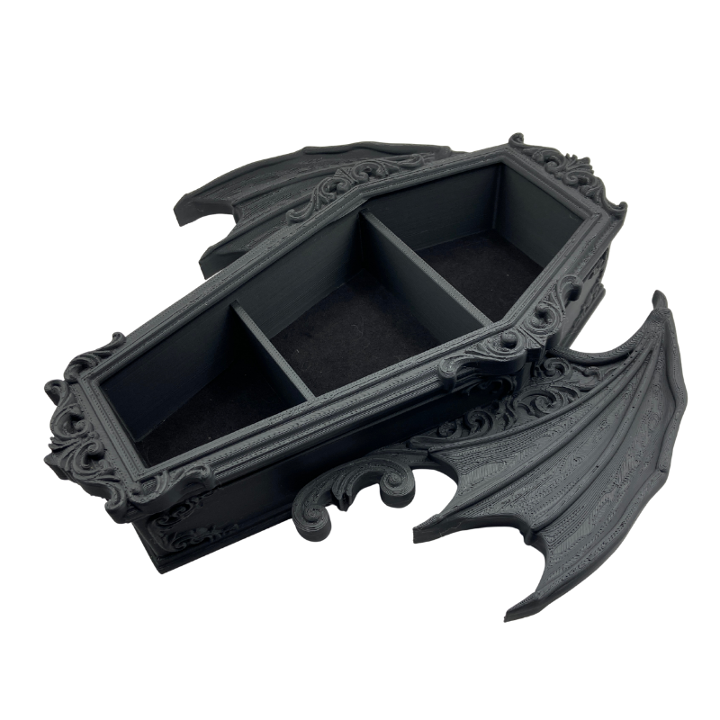 Bat Wings Coffin Shelf - Image 8