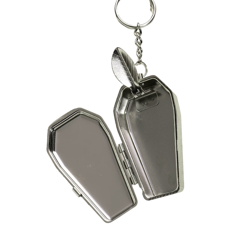 Memento Mori Portable Ashtray - Image 2