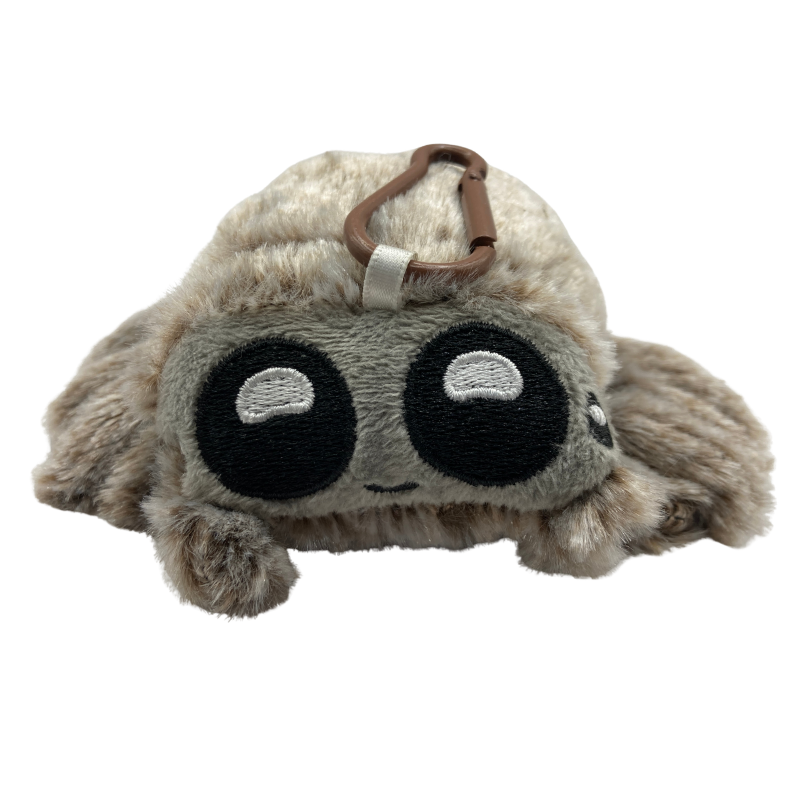 Baby Jumping Spider Plush - Image 3