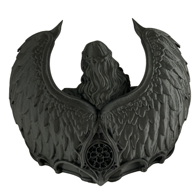 Gothic Angel Jewellery Tray - Image 2