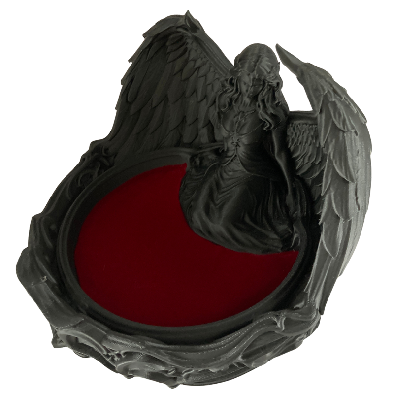 Gothic Angel Jewellery Tray - Image 5
