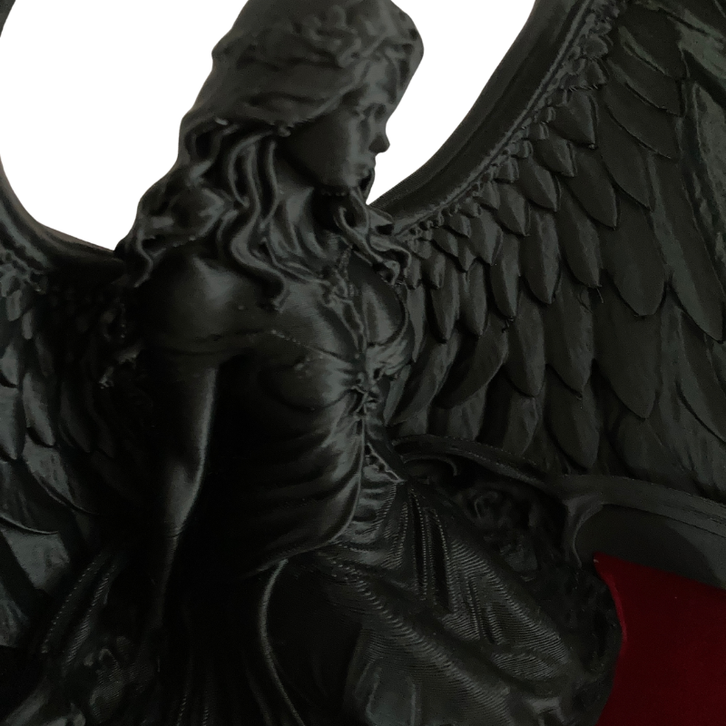 Gothic Angel Jewellery Tray - Image 6