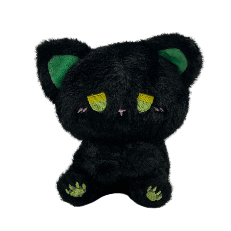 Sad Kitten Plush - Image 2