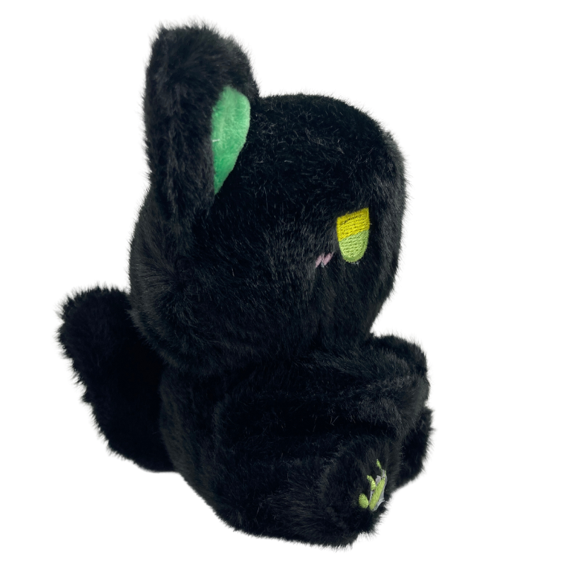 Sad Kitten Plush - Image 3