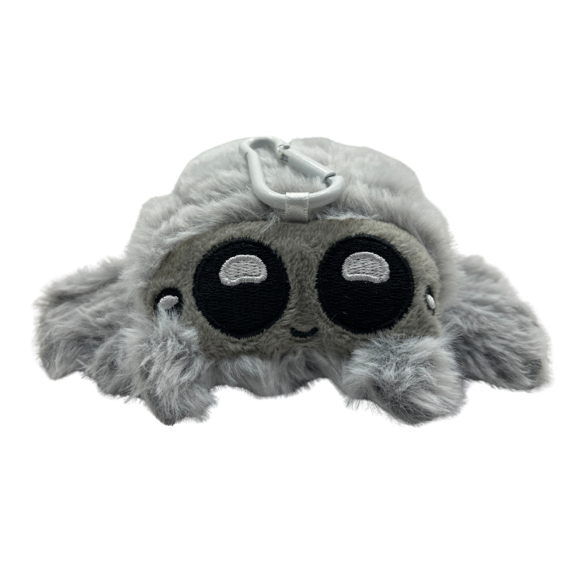 Baby Jumping Spider Plush - Image 4