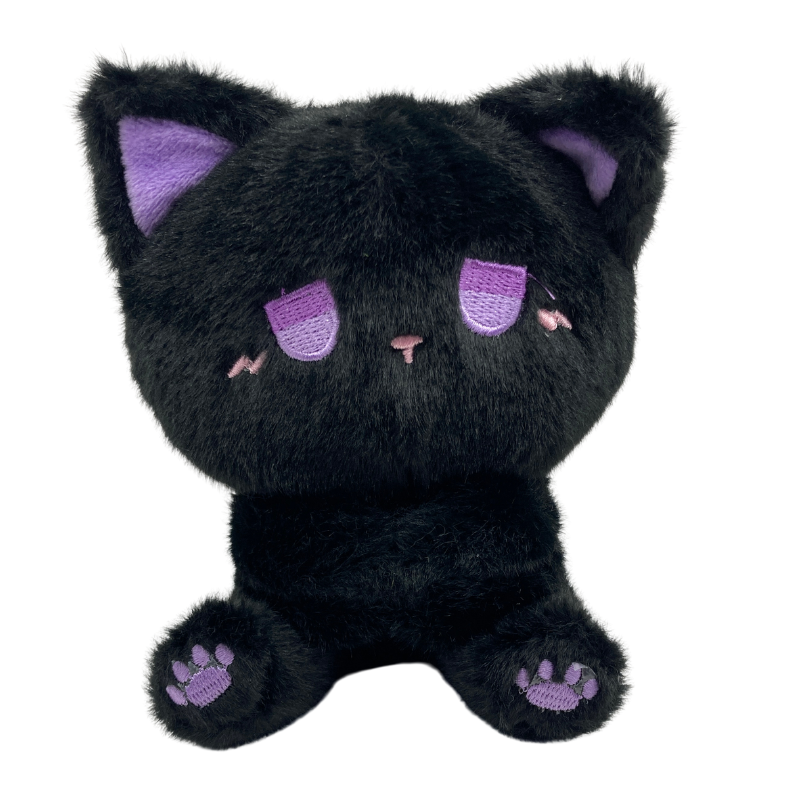 Sad Kitten Plush - Image 4