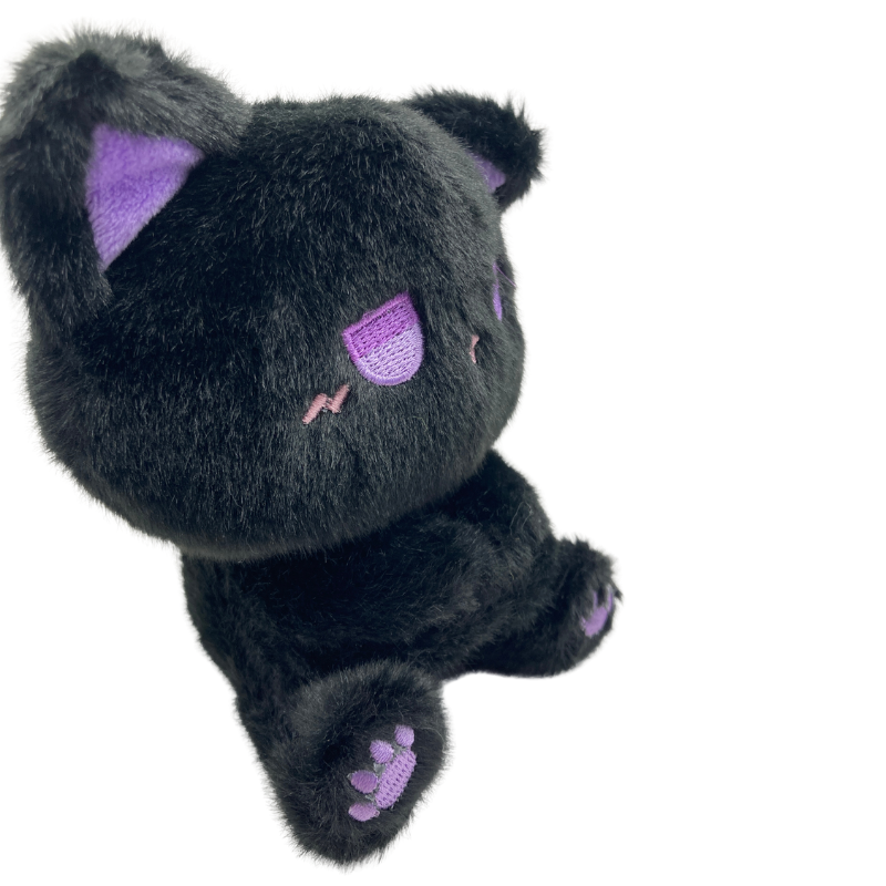 Sad Kitten Plush - Image 5