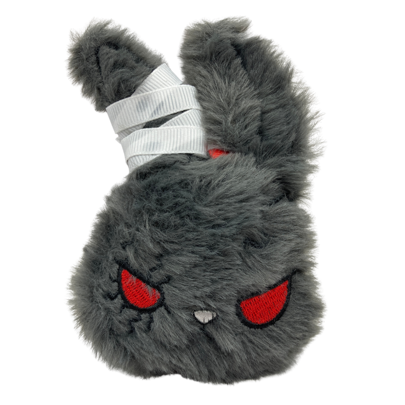 Small Bunny Head Plush - Image 4