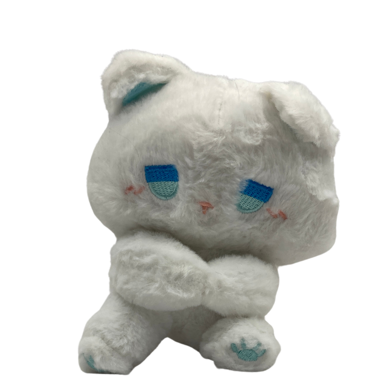 Sad Kitten Plush - Image 8