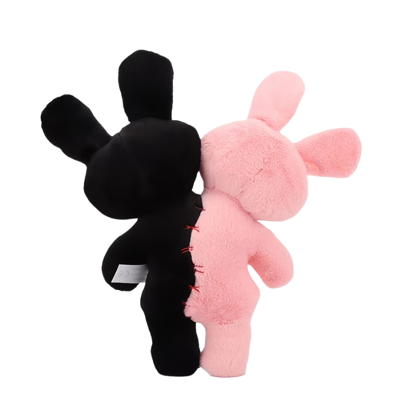 Two-headed Bunny Plush - Image 2
