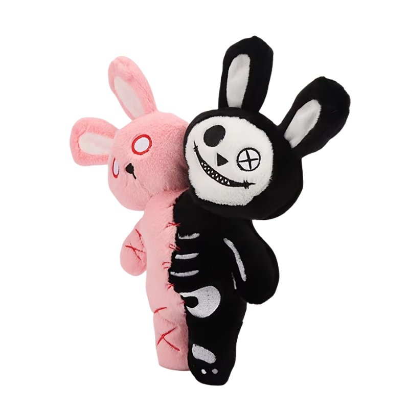Two-headed Bunny Plush - Image 3